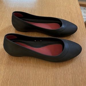 Crocs Ballet Flats